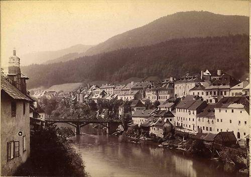 Historische Bilder Waidhofen Ybbs Waidhofen an der Ybbs AEIOU